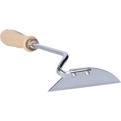 Talen tools Schrepel Onkruidverwijderaar - 31 cm - Onkruidkrabber - Onkruidkrabbers