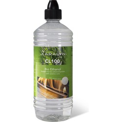 Xaralyn | CL100 bio-ethanol (12 x 1 liter), pure bio-ethanol