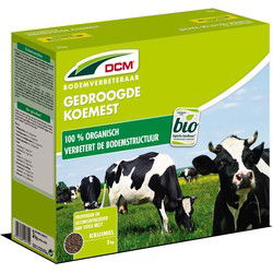 Koemest 3 kg in strooidoos