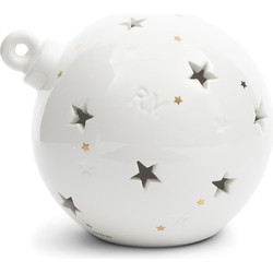 RM Starry Christmas Bauble Votive