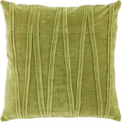 Unique Living - Kussen Milly 45x45cm Moss Green