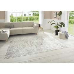 Elle Decoration - Modern Design vloerkleed - Maywand - Beige / Koper - 200 X 290 CM