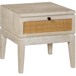 Tower living Vincenza endtable 50x50x50  (uitlopend)