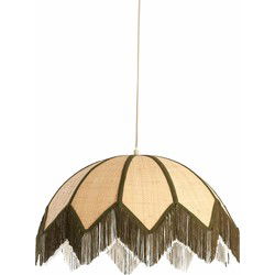 Hanglamp Sulina - Groen - Ø55cm