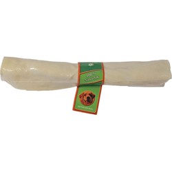 Retriever roll wit 24 cm met banderol