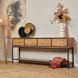 Starfurn Sidetable RichWood | 180 cm