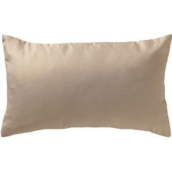 Textino SUN - Buitenkussen 30x50 cm - waterafstotend en uv-bestendig - Semolina - beige - Textino