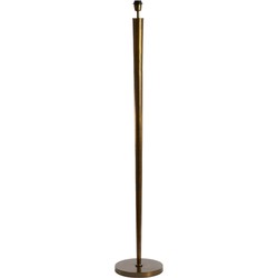 Light & Living - vloerlamp - Vixen - brons - metaal - losse armatuur - E27 - 8215218
