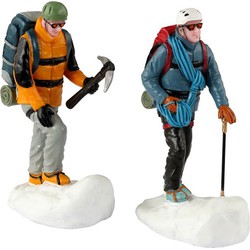 Mountaineers Set Of 2