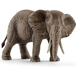 Schleich Afrikaans Olifant Vrouwtje