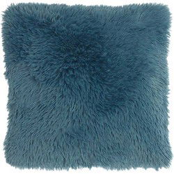 Unique Living - Sierkussen Mats Jeans Blue -45x45cm