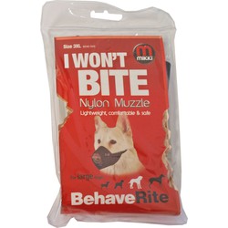 Mikki Muzzle muilband nr. 3 XL