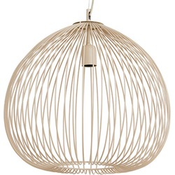 Light and Living hanglamp  - beige - metaal - 2962013