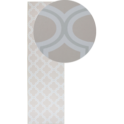 Beliani KADAYAL - Loper-Beige-Polyester