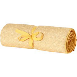 Madison Living plaid - Botanic Yellow - 180x68 - Geel