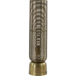 Light & Living - tafellamp - Lezuza - brons - metaal - E27 - 1875418