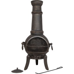 Chimenea Sierra XL