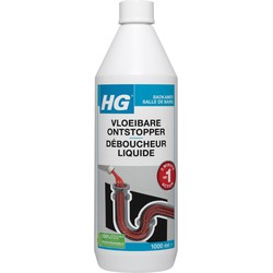 Vloeibare ontstopper 1L - HG