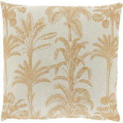 Unique Living - Sierkussen Tilly Apricot -45x45cm