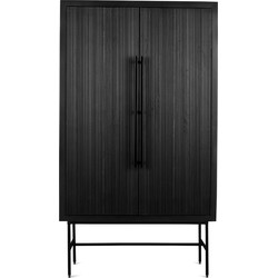 Benoa Brisbane 2 Door Cabinet 100 cm