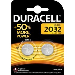 Duracell Duracell 10*2 Duracell Lithium CR2032 3V