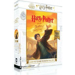New York Puzzle Company Deathly Hallows - 1000 stukjes