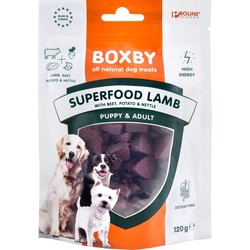 Proline Boxby Superfood lamb 120 gram