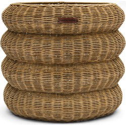 Riviera Maison Rustic Rattan Menaggio Basket L~