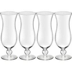 4x Cocktail glazen 440 ml in luxe doos - Cocktailglazen