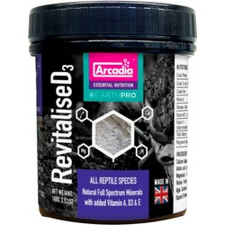 Arcadia Aquadistri earthpro revitalised3 100 gram