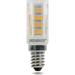 Groenovatie E14 LED Lamp Mini 4W Warm Wit Dimbaar
