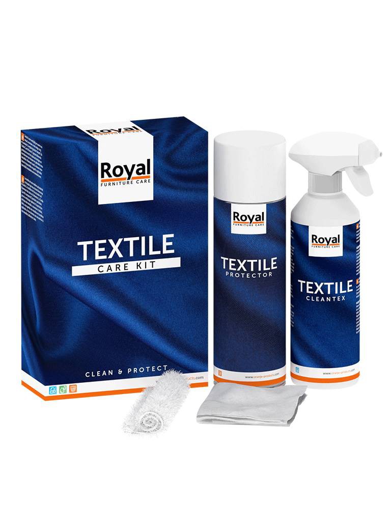 Textiel care kit 2 x 500 ml - 