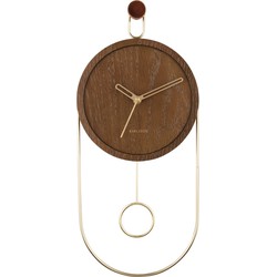 Wall Clock Swing Pendulum