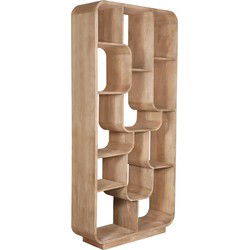 Brix Logan Almond Boekenkast