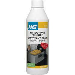 Frituurpanreiniger 500 ml - HG