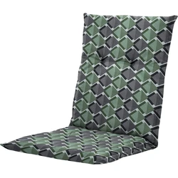 Madison - Tuinkussen Lage Rug Siem Green - 105x50cm