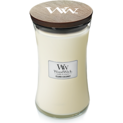 WW Island Coconut Large Candle