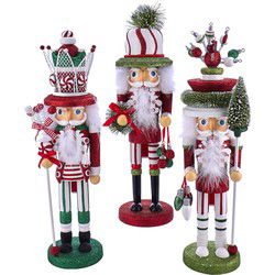 Decorative Hat Nutcracker Ass 17 Inch