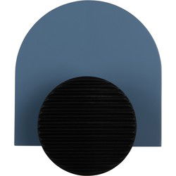 Present Time - Coat Hanger Single Knob - Classic blue