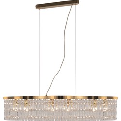 Maytoni - Hanglamp Dune - Goud