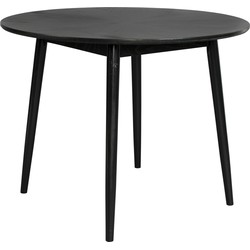 ANLI STYLE Table Fabio 120' Black