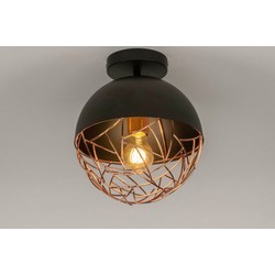 Plafondlamp Lumidora 72894