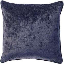 Dutch Decor LEWY - Sierkussen 45x45 cm - Insignia Blue - Blauw - Dutch Decor