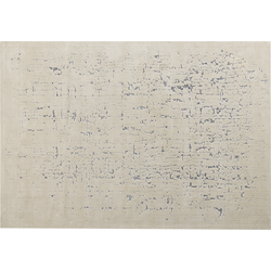 NAKUS - Vloerkleed - Crème - 160 x 230 cm - Polyester