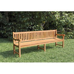 Tuinbank Bretagne 210 cm Tuindeco