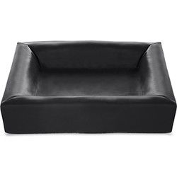 BIA BED HONDENMAND ZWART BIA-60 70X60X15 CM