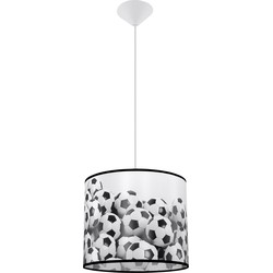 Moderne hanglamp Andersen Zwart