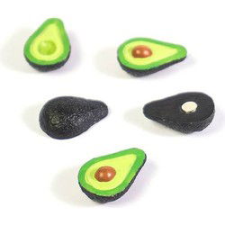 Trendform Magneten Avocado - set van 5