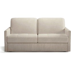 3-zits slaapbank met express-opening in stof L175 cm - COSENZA