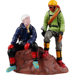 Jouw Mountain Climbers Kerst koopt je goedkoop bij Warentuin. - LEMAX